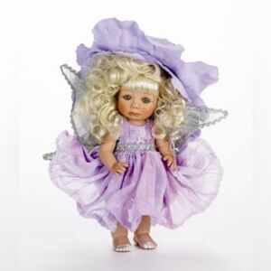 Middleton Doll Fairy Dust 14" vinyl